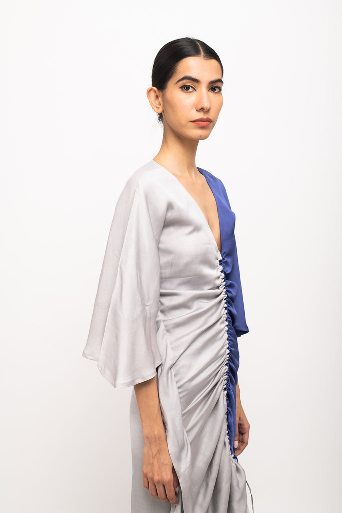 kaftan bodycon dress Neora By Nehal Chopra