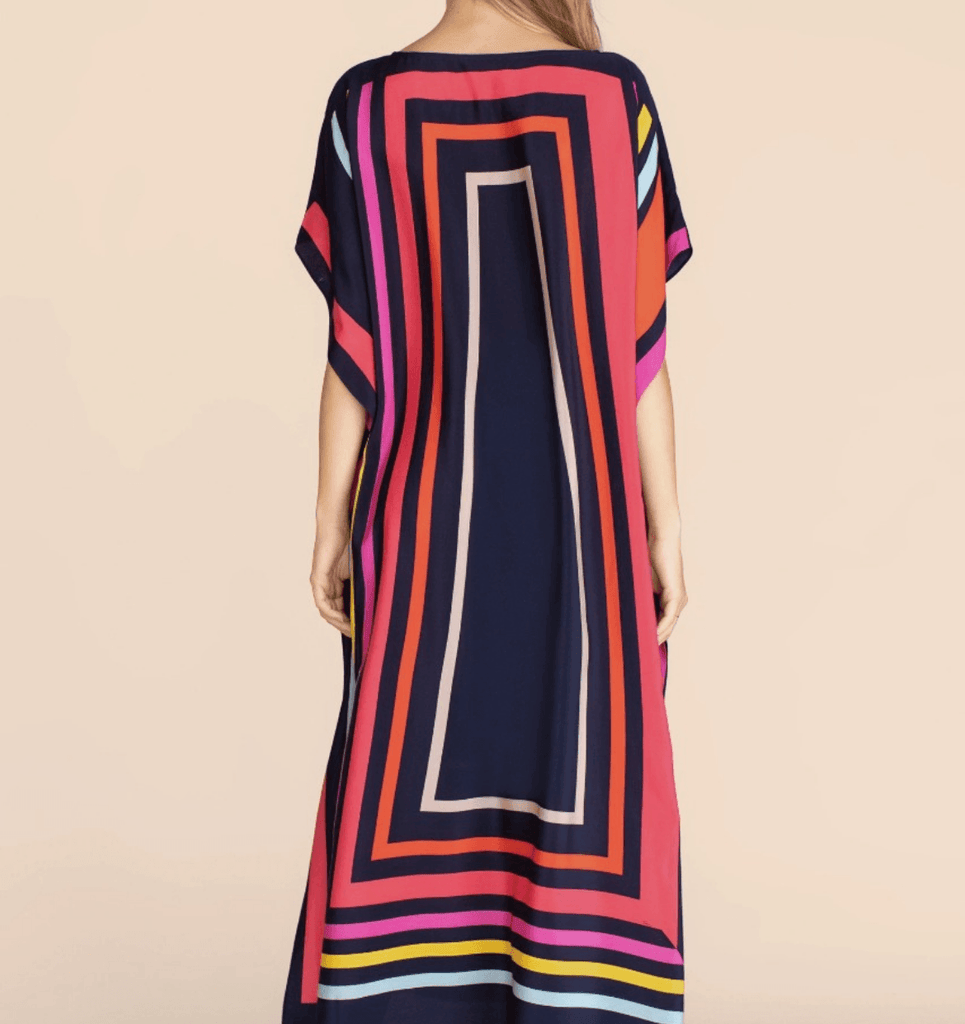 Candy Block Kaftan - Wardrob
