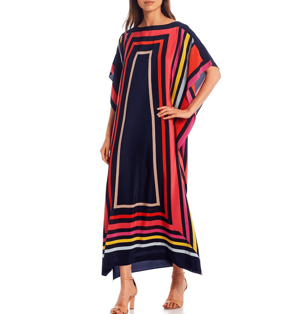 Candy Block Kaftan - Wardrob