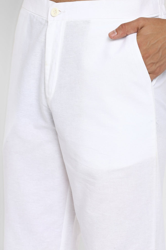 Fayez Deep Blue Kurta Set - Wardrob