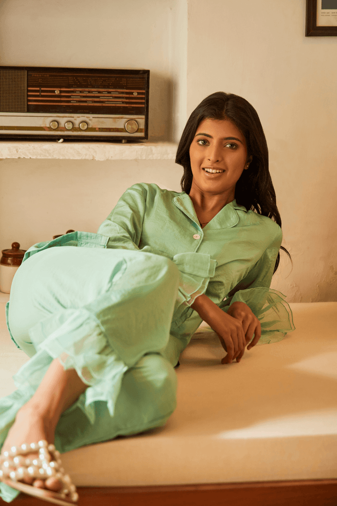 Frill Organza - Wardrob