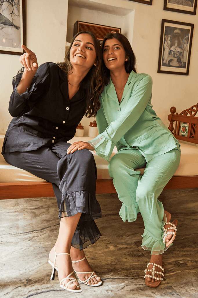 Frill Organza - Wardrob