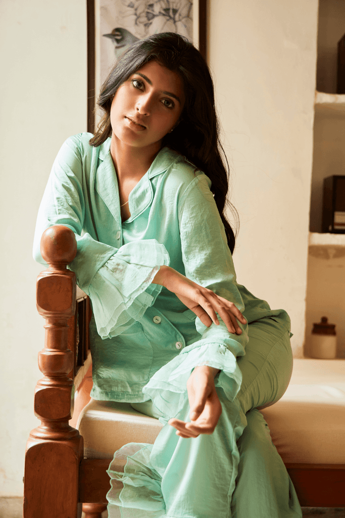 Frill Organza - Wardrob