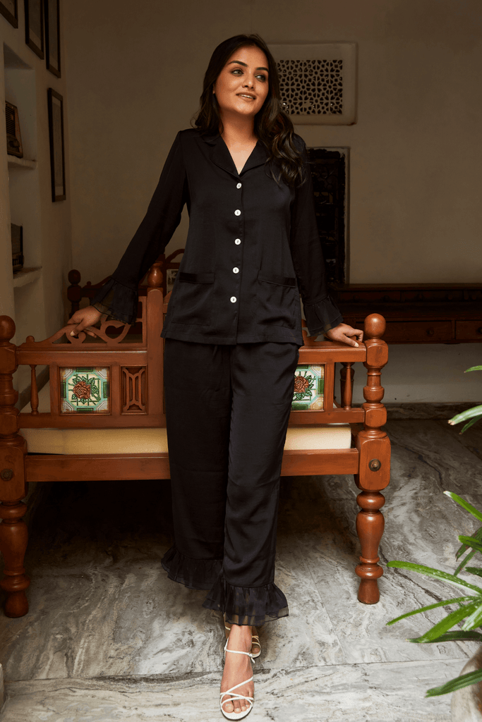 Frill Organza - Wardrob