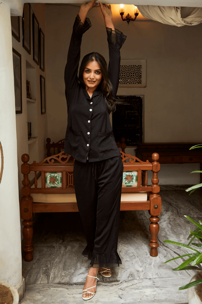 Frill Organza - Wardrob