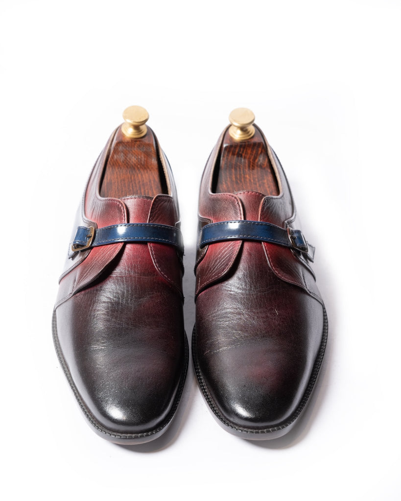 Kero Monk Straps - Wardrob