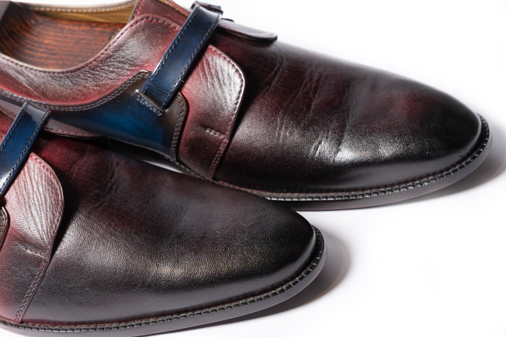 Kero Monk Straps - Wardrob