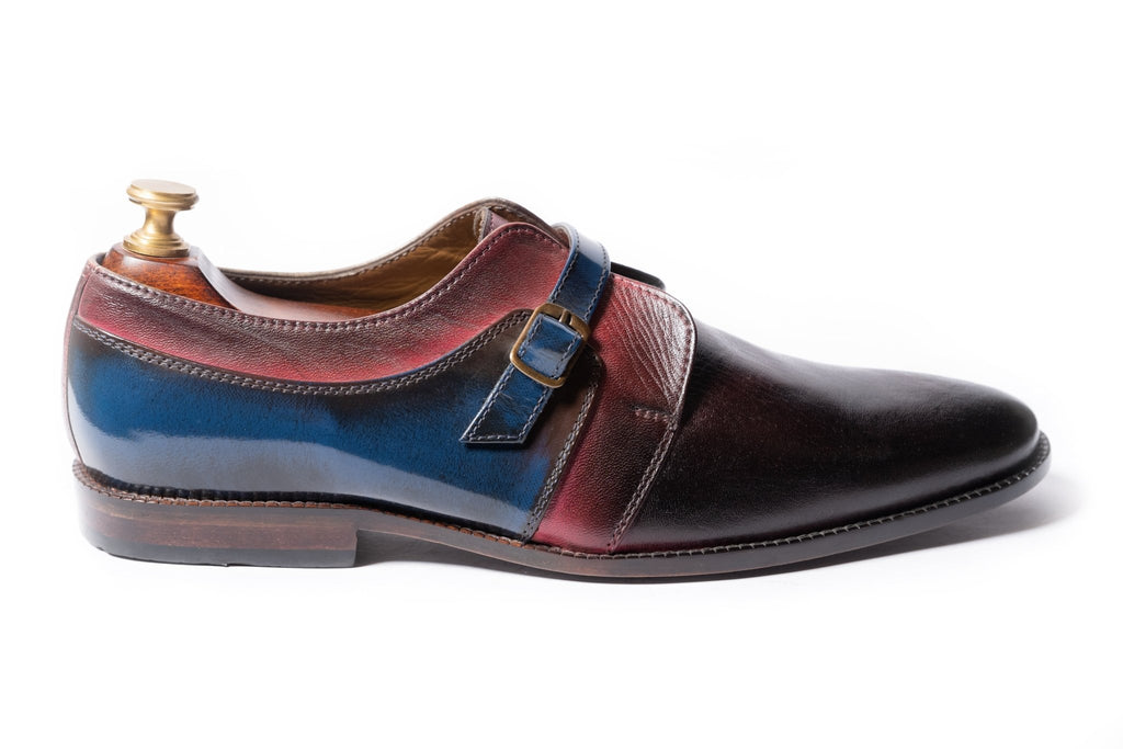 Kero Monk Straps - Wardrob