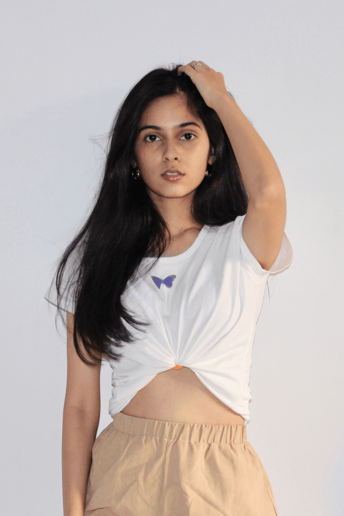 Monarch Butterfly T-Shirt - Wardrob