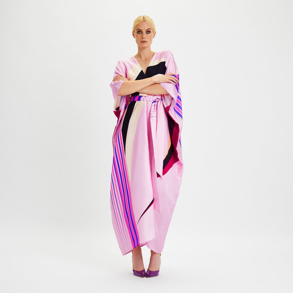 Pink Vibe Kaftan - Wardrob