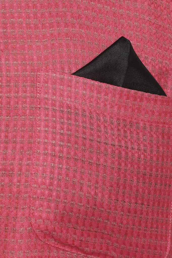 Rayyan Brick Red Kurta Set - Wardrob