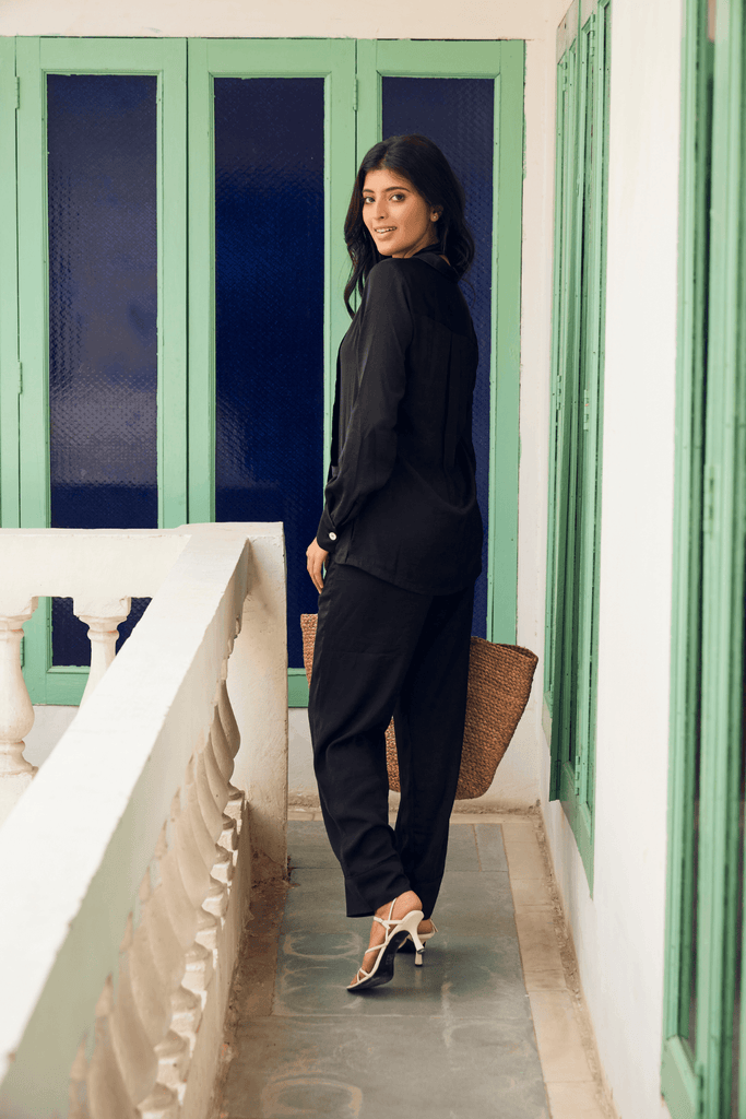 Satin Sundowner - Wardrob