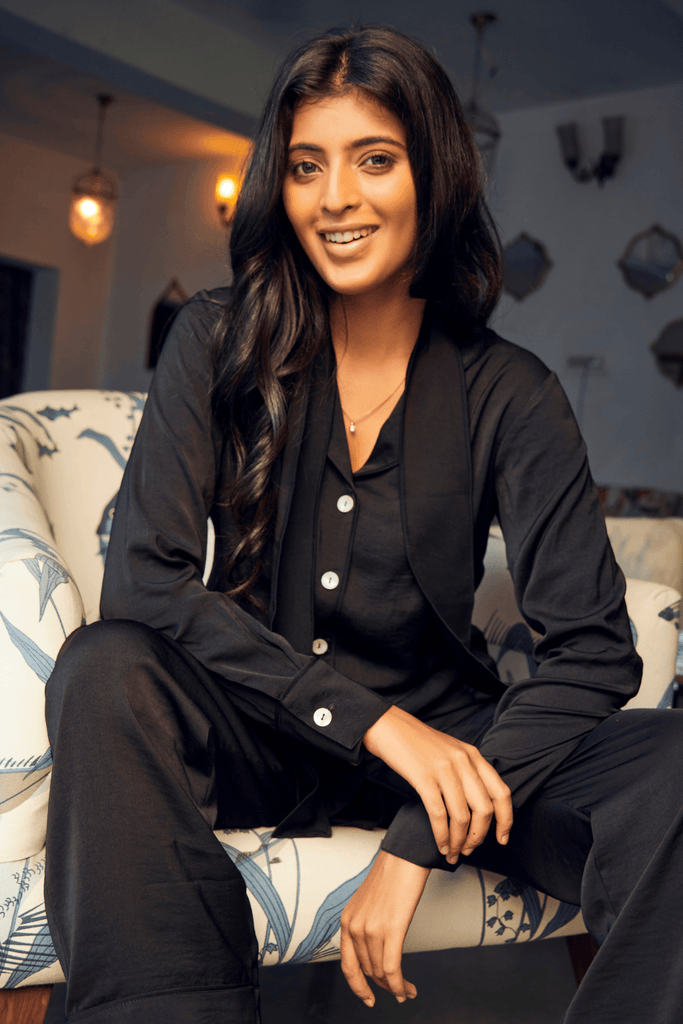 Satin Sundowner - Wardrob