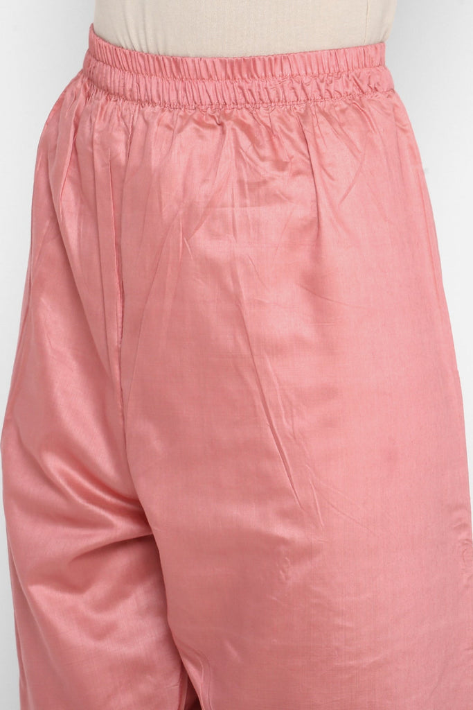 Taahira Peachy Pink Suit Set - Wardrob