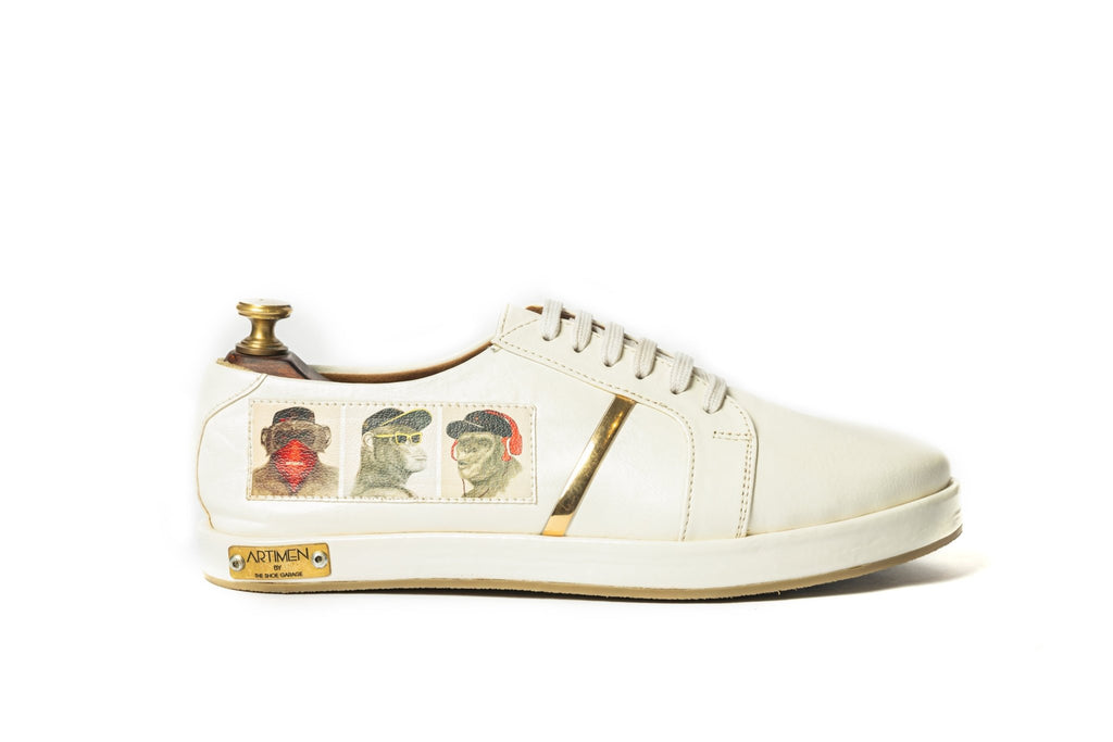 THREE MONKEYS - Wardrob