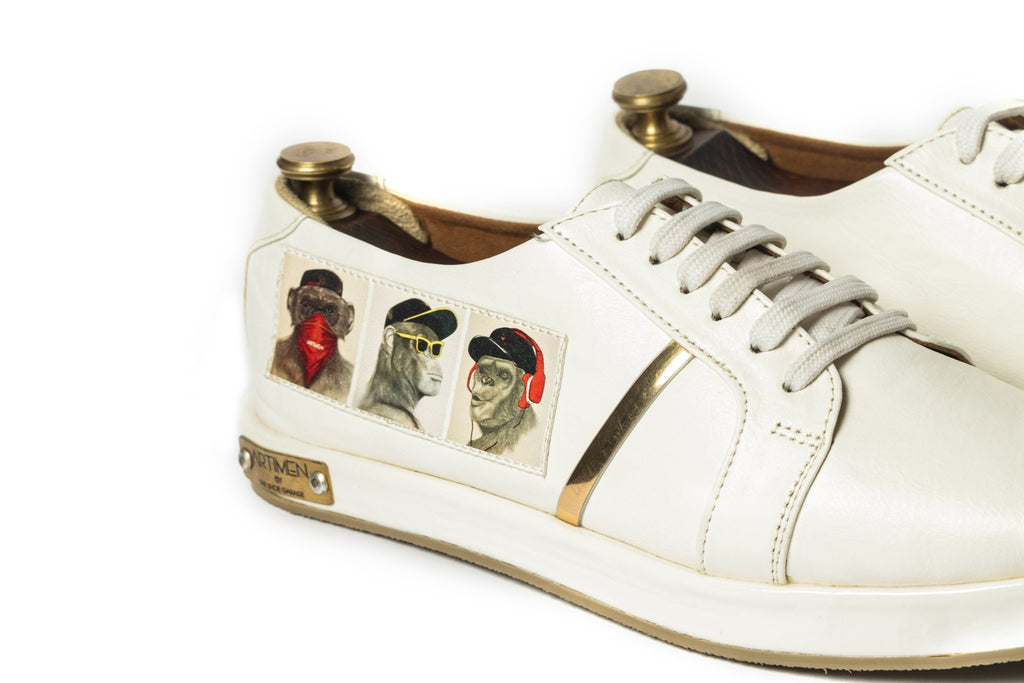 THREE MONKEYS - Wardrob